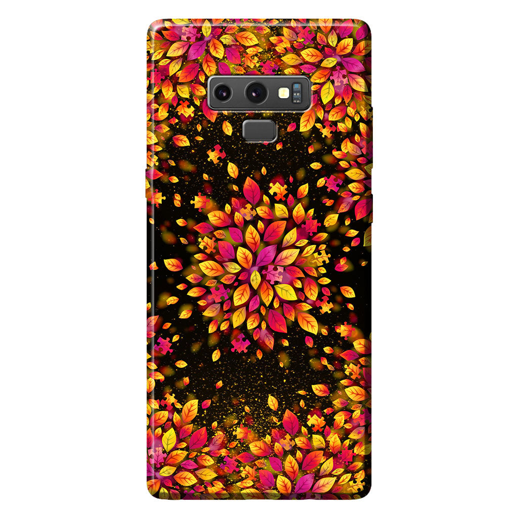 Sei freundlich – Personalisierte Handyhülle zur Sensibilisierung für Autismus