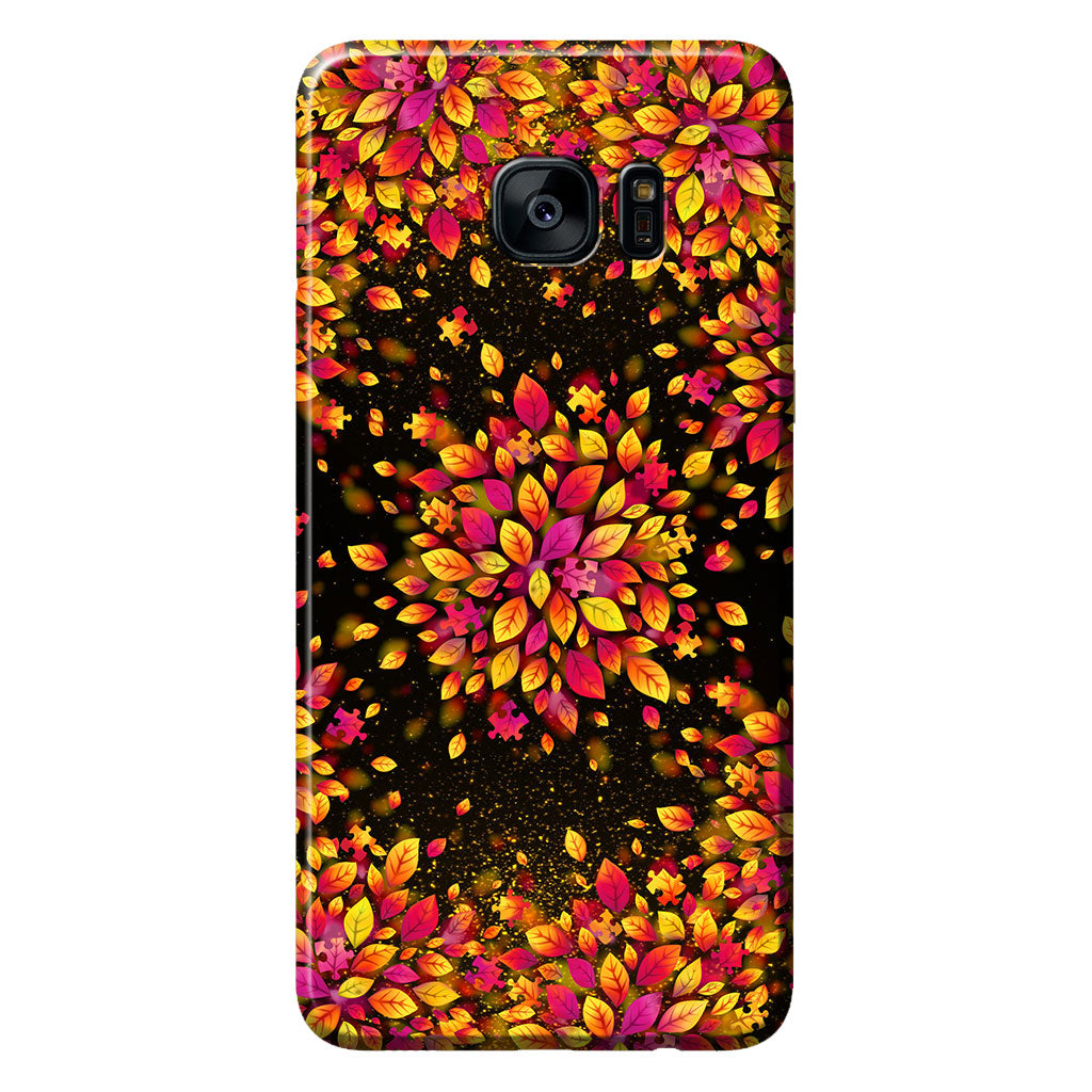 Sei freundlich – Personalisierte Handyhülle zur Sensibilisierung für Autismus