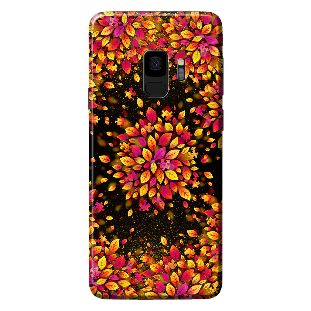 Sei freundlich – Personalisierte Handyhülle zur Sensibilisierung für Autismus