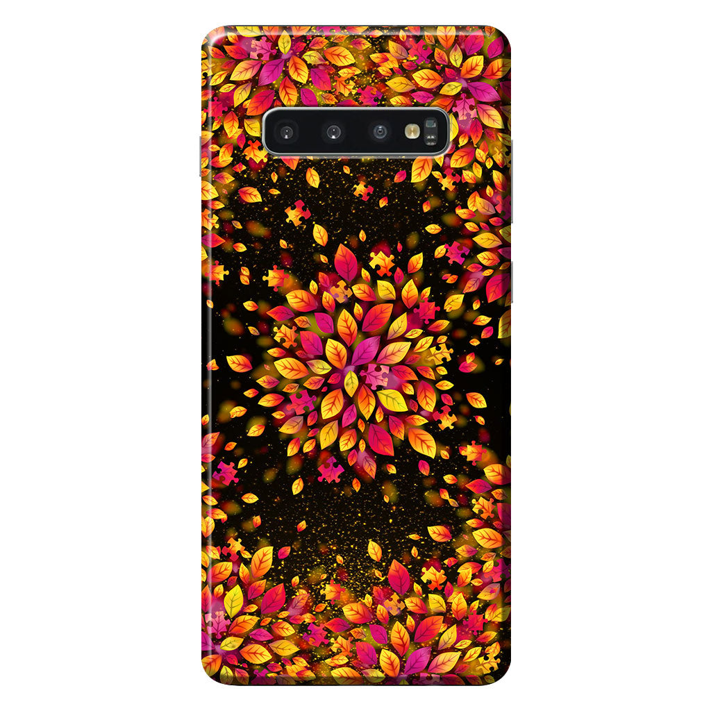 Sei freundlich – Personalisierte Handyhülle zur Sensibilisierung für Autismus