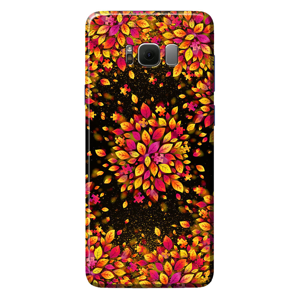 Sei freundlich – Personalisierte Handyhülle zur Sensibilisierung für Autismus