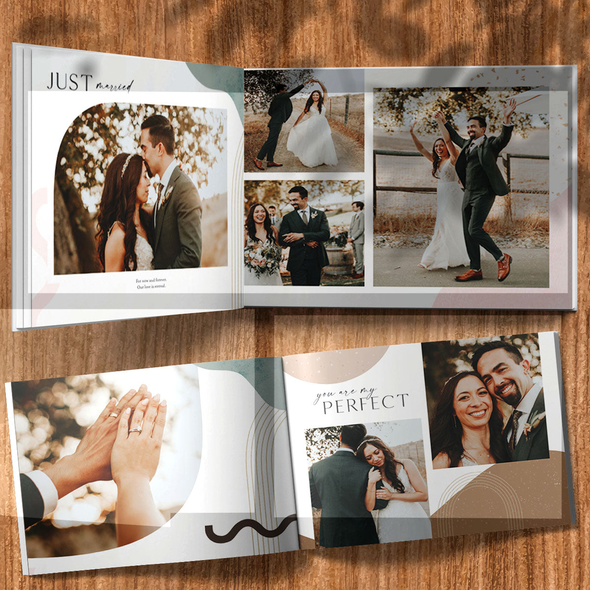 Ich liebe dich, deine Tochter – personalisierte QR-Grußkarte